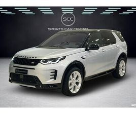 LAND ROVER DISCOVERY SPORT P300E P300E PHEV AWD DYNAMIC SE FACELIFT / ADAPT.CRUISE / SÄHK.KOUKKU / CLEAR SIGHT / COLD CLIMATE