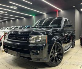 LAND ROVER RANGE ROVER SPORT TDV8 RANGE ROVER SPORT 3.6 TDV8 HSE 272CV