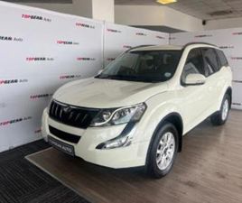 MAHINDRA XUV500 2.2CRDE W8 AUTO