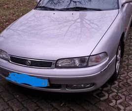 MAZDA 626 AUTOMATIK MIT UMBAU AUF LINKES GASPEDAL