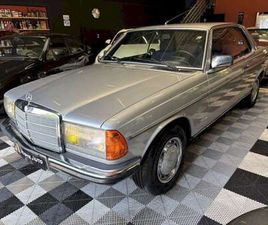 MERCEDES CLASSE E COUPE 230 CE W123 COUPÉ 230CE BVA