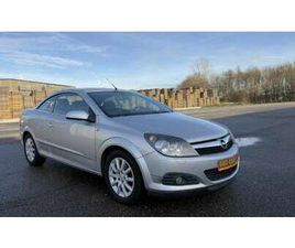 OPEL ASTRA CABRIO ASTRA TWIN TOP 1.6 ENDLESS SUMMER 12M GARANTIE