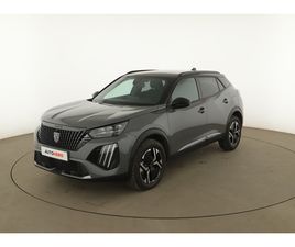 PEUGEOT 2008 1.2 PURETECH GT EAT8