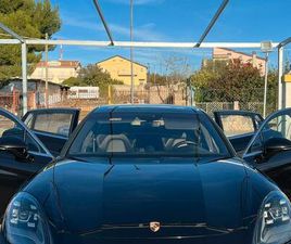 PORSCHE PANAMERA 4S PANAMERA 4S