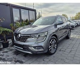 RENAULT KOLEOS UTILIZAT RENAULT KOLEOS 2017 - 14 999 EUR, 129 544 KM - AUTOVIT.RO