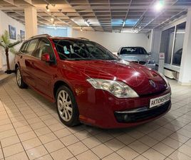 RENAULT LAGUNA GRANDTOUR RENAULT LAGUNA III GRANDTOUR DYNAMIQUE *NEU TÜV*