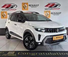 RENAULT TRIBER 1.0 ICONIC MANUAL