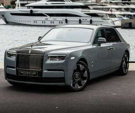 ROLLS ROYCE PHANTOM SWB V12 6.6 BI-TURBO 571 CV - MONACO