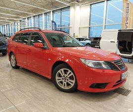 SAAB 9-3 SPORT-HATCH SPORT COMBI 1,8T BIOPOWER VECTOR BL MT6