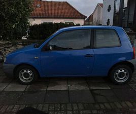 SEAT AROSA