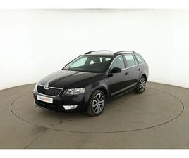 SKODA OCTAVIA COMBI 1.6 TDI GREEN TEC EDITION TOUR DE FRANCE DSG7