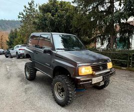 SUZUKI SIDEKICK SUZUKI VITARA