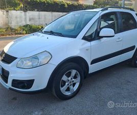 SUZUKI SX4 SUZUKY SX 4 2012 GPL