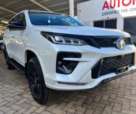 TOYOTA FORTUNER 2.8GD-6 4X4 GR-SPORT