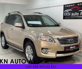 2,0 VVT-I VANGUARD EXEC.MD NAVI-CC-H.FESTE-RKAMERA-SKIN