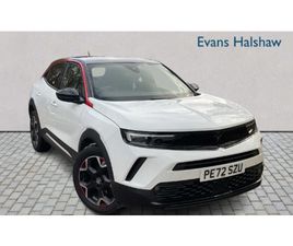 VAUXHALL MOKKA 1.2 TURBO GS LINE 5DR AUTO