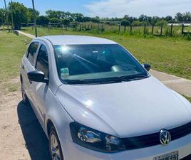 VOLKSWAGEN GOL LIQUIDO GOL TREND GNC