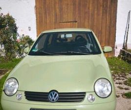 VOLKSWAGEN LUPO VOLKSWAGEN WINTERAUTO VW LUPO