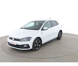 VOLKSWAGEN POLO 1.6 TDI R-LINE DSG7