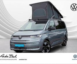 VOLKSWAGEN TRANSPORTER T7 CALIFORNIA OCEAN 1.5TSI EHYBRID NAVI LED STANDHZG HUD DCC