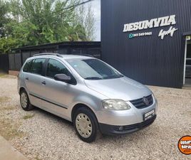VOLKSWAGEN SURAN SURAN 1.6 OPORTUNIDAD!!!