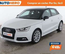 SPORTBACK 1.4 TFSI ATTRACTION 92KW