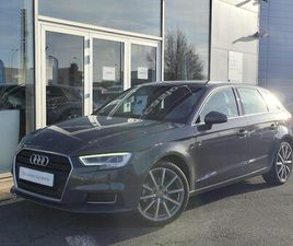 A3 SPORTBACK 35 TFSI COD 150 S TRONIC 7