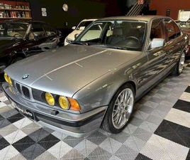 BMW SERIE 5 535 535I E34 BVM