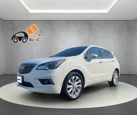 BUICK ENVISION 2.0 CXL AT