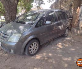 CHEVROLET MERIVA VENDO O PERMUTO DE MÍ INTERÉS