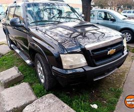 CHEVROLET S10 CHEVROLET S10 2012