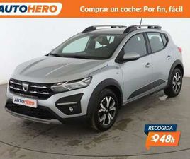 DACIA SANDERO STEPWAY STEPWAY TCE COMFORT 67KW