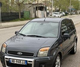 GAZ / BENZIN FORD FUSION 2010