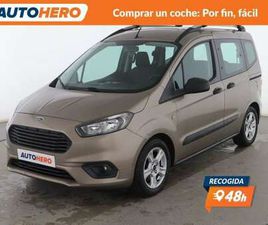 1.0 ECOBOOST AUTO-S&S TREND