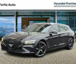 GENESIS G70 HYUNDAI/245KM/4X4/2.0TURBO/FV23%/SPORT/BEZWYPADKOWY BYDGOSZCZ