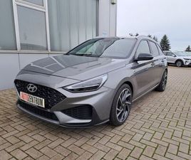 HYUNDAI I30 N LINE DCT LED KAMERA VIRT.-COCKP. NAVI SHZ