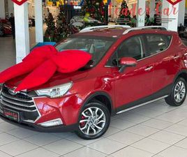 JAC T50 1.6 DVVT GASOLINA 4P CVT