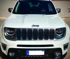 JEEP RENEGATE 1.6 CAMBIO AUTOMATICO