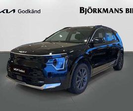 KIA E-NIRO KIA NIRO EV ACTION *KIA GODKÄND*