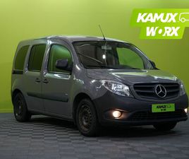 MERCEDES CITAN MERCEDES-BENZ CITAN 111CDI KB KESKIPITKÄ A2