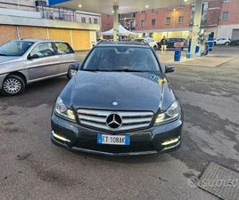 MERCEDES C 220 CDI SW