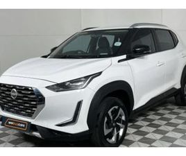 NISSAN MAGNITE 2024 NISSAN MAGNITE 1.0 VISIA