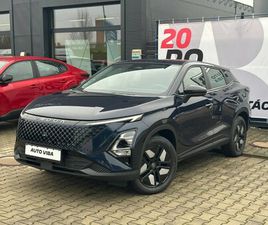 OMODA 5 ICE BASIC 1.6 T-GDI 147K DCT7