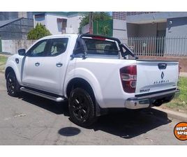 RENAULT ALASKAN ALASKAN