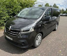 RENAULT TRAFIC SPACECLASS RENAULT TRAFIC SPACECLASS DCI170EDC STANDH. AHK SHZ KAME