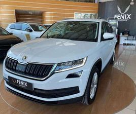 SKODA KODIAQ 2.0TDI AB TECH AMBITION 4X2 DSG 110KW