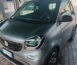 SMART FORTWO 1.0 BENZINA