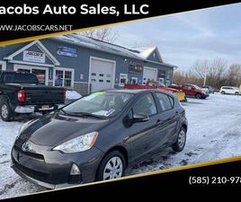USED 2012 TOYOTA PRIUS C TWO