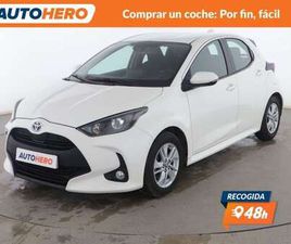 TOYOTA YARIS 1.5 HYBRID BUSINESS