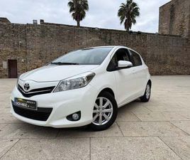 YARIS 1.3 SOHO MULTIDRIVE